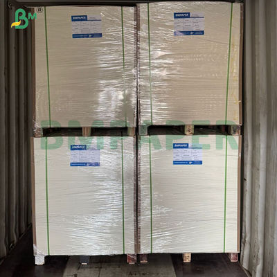 أوراق الأسهم المقاومة لدرجة الحرارة البيضاء ذات الجانب الواحد المغطى بالبي.إيه