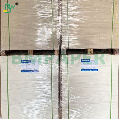 100 غرام من ورق C1S لامع من جانب واحد لفائف السجائر