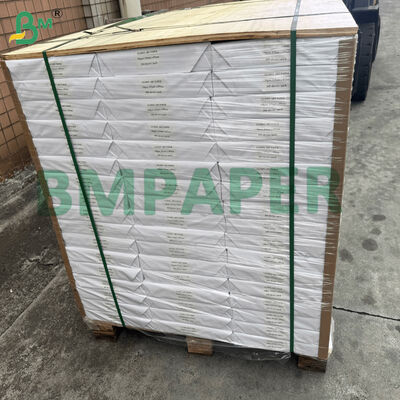 ورق الكرافت غير البيضاء البني MG المقوس 40 - 100gsm للحقائب والحقائب