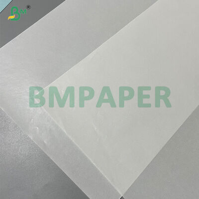 ورق الزجاج المبيض المقاوم لدرجات الحرارة العالية 35 غرام للتغليف