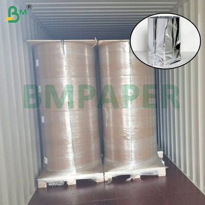 ورق غطاء من ورق الألومنيوم مع شهادة QS للتغليف المقاوم للرطوبة