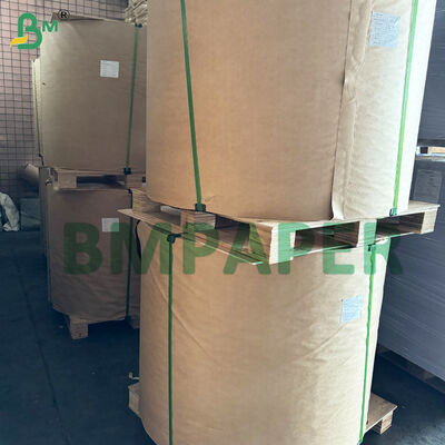 ضد الخدوش والاحتكاك الورق الكرافت المتخصص الأبيض للصفائح النحاسية