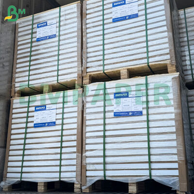 210 جرام 31*43 بوصة C2S ورق فني لامع 100 ورقة/رزمة