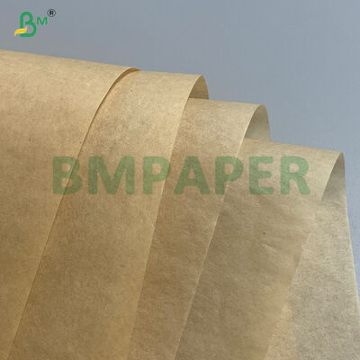 40gsm Unbleached  Greaseproof Paper For  Bread Packing Kit 3 Rolls

