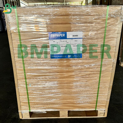 ورق تغليف كرافت أبيض 100 غرام 120 غرام قوة انفجار عالية