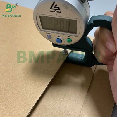 كرتون كرافت بني عالي الصلابة 1.2 مم 1.5 مم 2 مم لإطار الصور