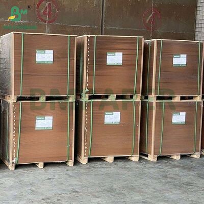 كرتون كرافت بني عالي الصلابة 1.2 مم 1.5 مم 2 مم لإطار الصور