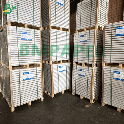 Top Middle Bottom Carbonless Paper Sheet 48 - 80 gsm Digital Printing