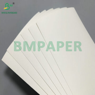 High Stiffness Food Grade C1S PE Coated 190gsm 210gsm Cup Paper Roll for Disposable Coffee Cups