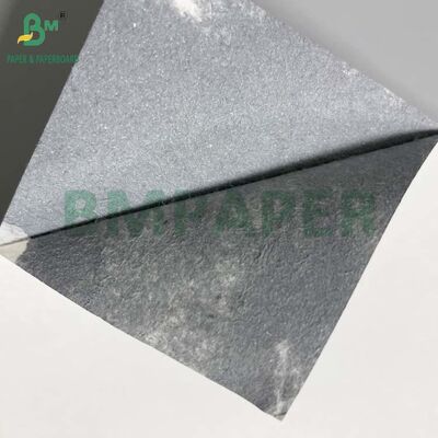 المقاومة الجيدة الورق المقوى الأبيض الأسود 0.3MM لصنع بطاقات اللعب