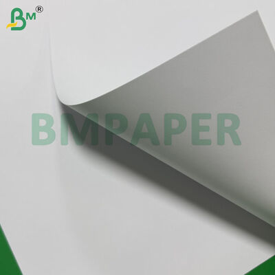 250 غرام من الورق المقوى الأبيض غير المغطى ورق البريستول الموثوق به 24.5 × 36 بوصة