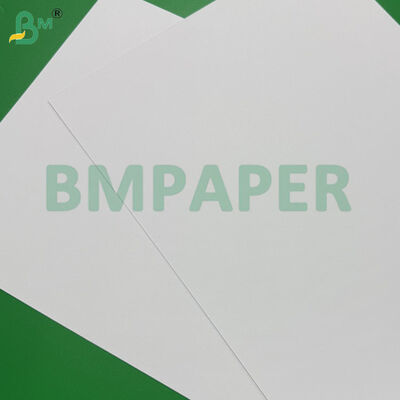 250 غرام من الورق المقوى الأبيض غير المغطى ورق البريستول الموثوق به 24.5 × 36 بوصة