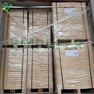 250 غرام من الورق المقوى الأبيض غير المغطى ورق البريستول الموثوق به 24.5 × 36 بوصة