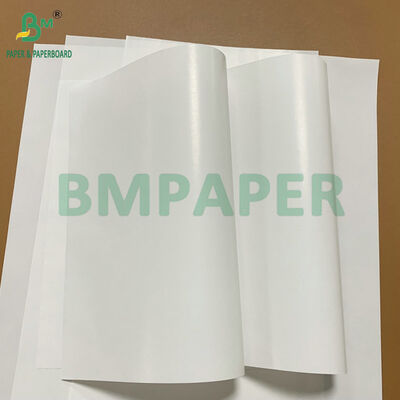 ورق LWC مطلي بدرجة سطوع عالية 60gsm لتغليف الهدايا