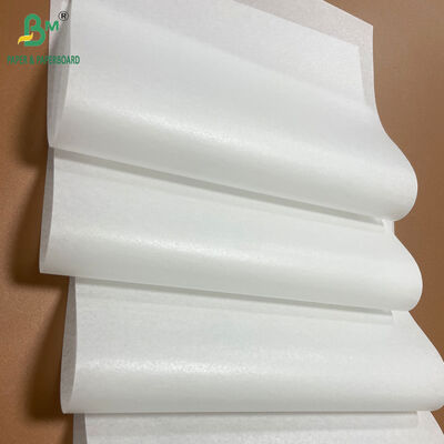 High Temperatures Resistant 40G Silicone Coated Baking Paper for Ovens