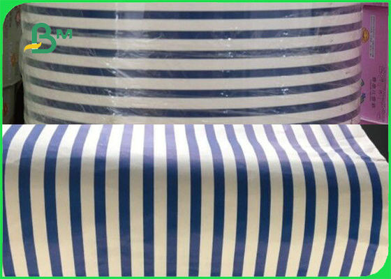 80G 135G ورقة القش ذات جانب واحد كامل أسود ملون قابل للطباعة