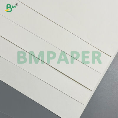 80G 90G الصف الغذائي المقاومة للدموع عالية كيس الورق الكرافت 100CM