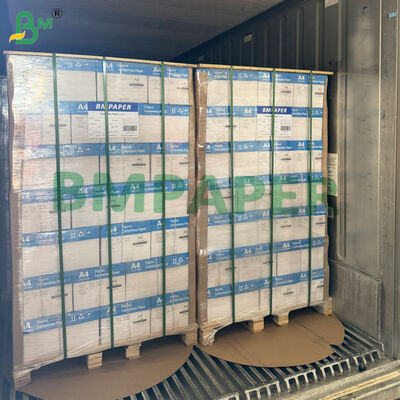 ورق NCR أوفست وديجيتال طباعة ورق كربون ليس 60 جرام