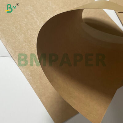 270gsm 280gsm CKB Excellent Stiffness Brown Kraft Food Board