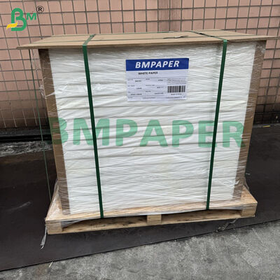 ورق طباعة رقمي أبيض غير مطلي 70 جرام 80 جرام ورقة