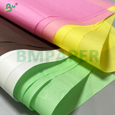 ورق كب كيك مقاوم للشحم متعدد الألوان 40 جرام