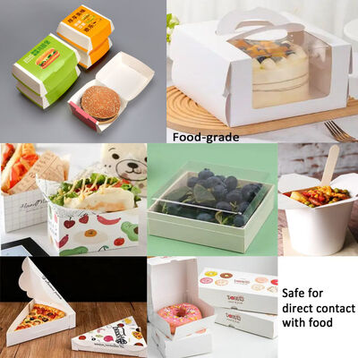 250g Food Safe Cardstock For All Food Preservation Boxes Making