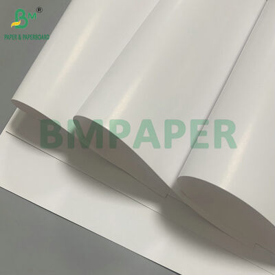 High Resistance Waterproof Wet Strength Paper 70gsm 80gsm Label Paper for Beer Bottle Labels