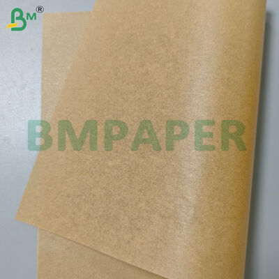 40gsm Food Grade Non-stick Silicone Coated Paper Rolls 600mm