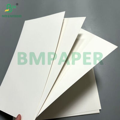 300gram 350gram Food Safety Greaseproof Cardboard For French fries Pack SRA1 Size