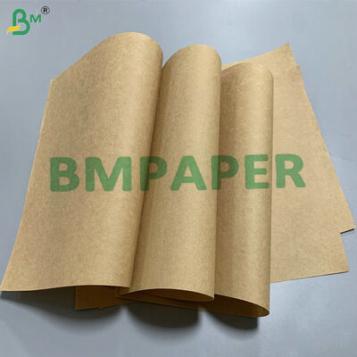 Large Format 30-60gsm Marker Paper  Brown Kraft Roll for Clothing Pattern & Marker Making