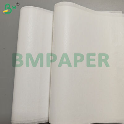 40gsm Silicone Coated Paper Rolls 1200mm Roll Width for Baking