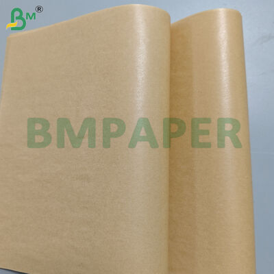 40gsm Silicone Coated Paper Rolls 1200mm Roll Width for Baking