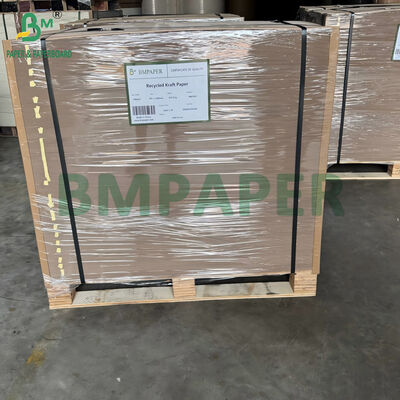 1000GSM 1200GSM 1400GSM عالية الصلابة مزدوجة مبطنة لوحة حالة كرافت اللون