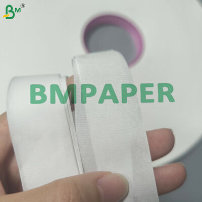 BMPAPER High Breathability Textured Tobacco Rolling Paper 25gsm Small Rolls