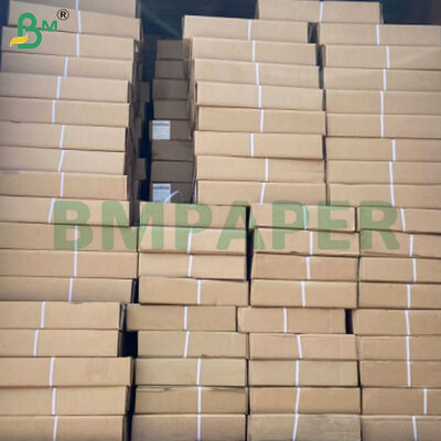80gsm ضعف الجانب الأبيض CAD الراسمة لفات الورق للطباعة