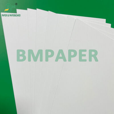 160grs 200grs 250grs 2 جوانب غير مغلفة أوفست الورق الخالي من الخشب الألواح السندات البيضاء