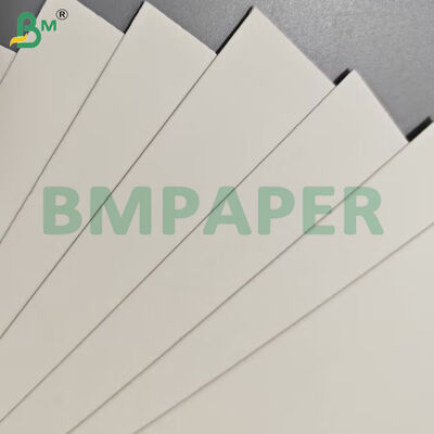 280gsm Single Side PE Coated Bowl Stock Paper Sheets Food Safe