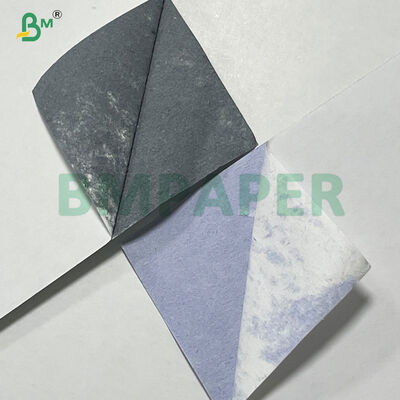 320gsm ورق لعب لب الخشب البكر الأسود TCG