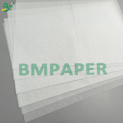 21gsm MG Bleached Kraft Paper White Fruit Wrapping Tissue Food Contact Grade