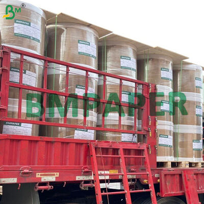 Smooth Thermal Paper High Sensitivity Inkless Printing Thermal Paper for POS, Ticket & Label Making
