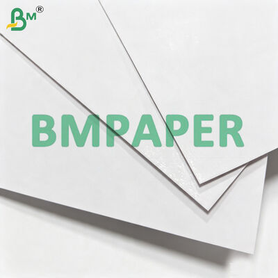 190g 230g 250g ورق مغلف بالألواح العاجية (C1S) ، 65cmx86cm الطباعة والتعبئة الورقية