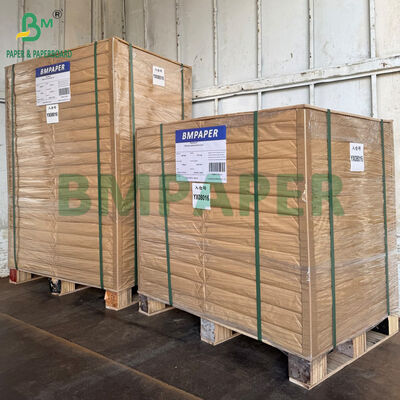 الوجه العلوي أسود لامع أساسي TCG ورق مقوى أبيض 320 جرام لألعاب البطاقات التجارية