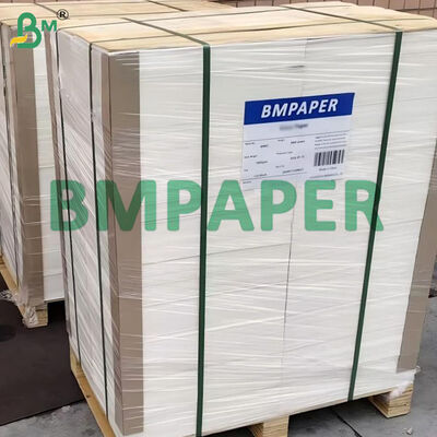 1.8mm 1.6mm Printable Absorbent Cotton Paper For Car Air Fresheners 32x45cm