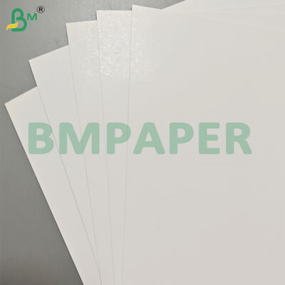 300gsm Two Side Coated Art Card Paper Jumbo Sheets Laser Print