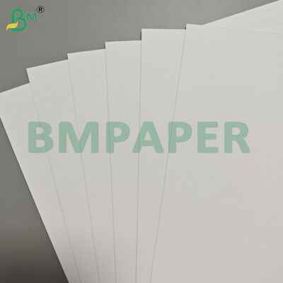 100gsm Recycled Pulp High Whiteness Paper Rolls Offset Print