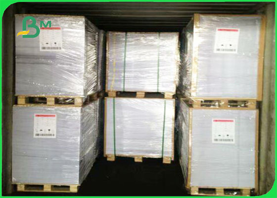 FSC عالية البياض غير مصقول Woodfree ورقة لممارسة كتاب 60g - 180g