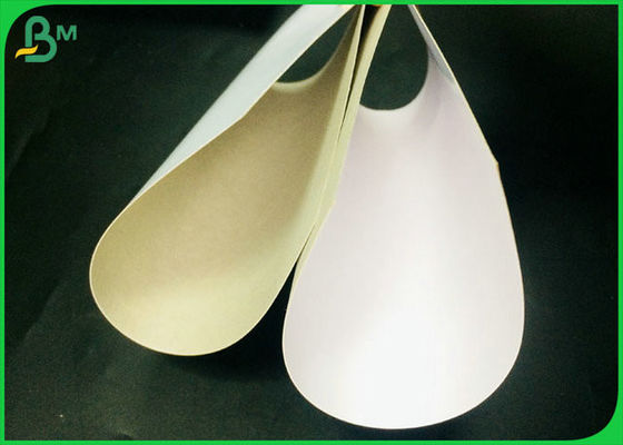 FSC شهادة المعاد تدويرها اللب 230GSM 250GSM المغلفة دوبلكس المجلس تخصيص حجم