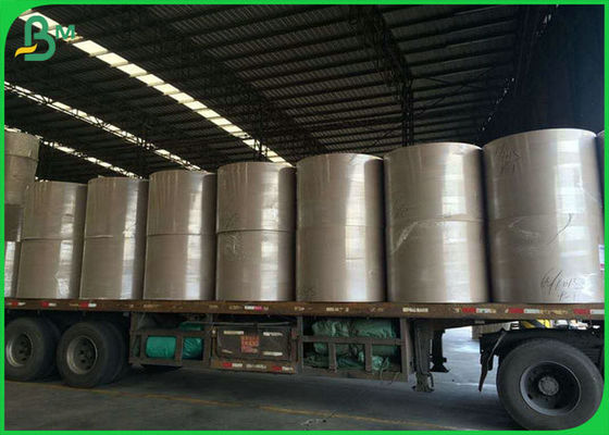 2MM سمك FSC SGS وافق رمادي رقاقة في ورقة التعبئة