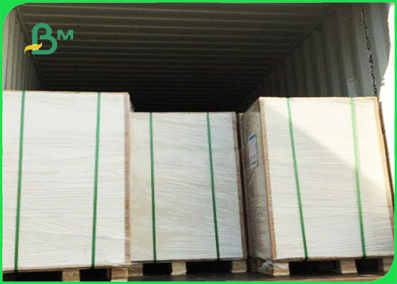 FSC مصدق 250gsm 300gsm 350gsm مصدق دوبلكس المجلس مع عودة رمادي للتغليف