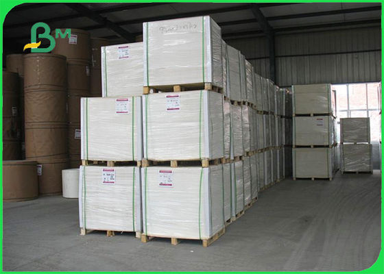 High Stiffness FSC معتمدة من 230 إلى 400 جم من الورق المقوى العاجي للطباعة